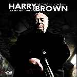 carátula frontal de divx de Harry Brown