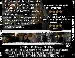 carátula trasera de divx de Harry Brown