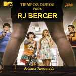 carátula frontal de divx de Tiempos Duros Para Rj Berger - Temporada 01