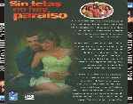 carátula trasera de divx de Sin Tetas No Hay Paraiso - 2006
