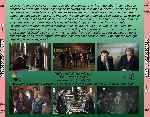 carátula trasera de divx de Harrys Law - Temporada 01