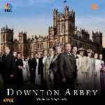 carátula frontal de divx de Downton Abbey - Temporada 01