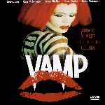 carátula frontal de divx de Vamp