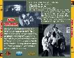 carátula trasera de divx de Justa Venganza - 1948 