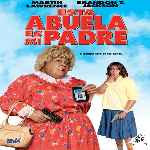 carátula frontal de divx de Esta Abuela Es Mi Padre