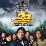 carátula frontal de divx de 20th Century Boys - Capitulo 01 - El Principio Del Fin