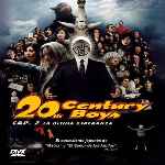 carátula frontal de divx de 20th Century Boys - Capitulo 02 - La Ultima Esperanza