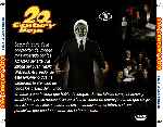 carátula trasera de divx de 20th Century Boys - Capitulo 02 - La Ultima Esperanza