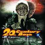 carátula frontal de divx de 20th Century Boys - Capitulo 03 - Redencion