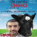 carátula frontal de divx de Un Cuento Chino