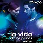 carátula frontal de divx de La Vida De Los Peces
