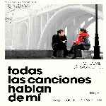 carátula frontal de divx de Todas Las Canciones Hablan De Mi