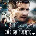 carátula frontal de divx de Codigo Fuente