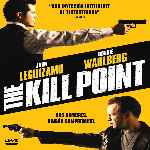 carátula frontal de divx de The Kill Point