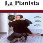carátula frontal de divx de La Pianista