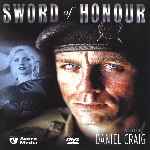 carátula frontal de divx de Sword Of Honour