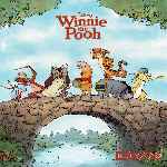 carátula frontal de divx de Winnie The Pooh - 2011 - La Pelicula