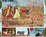 carátula trasera de divx de Winnie The Pooh - 2011 - La Pelicula