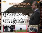 carátula trasera de divx de Doctor Mateo - Temporada 05