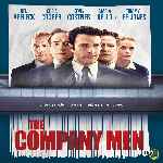 carátula frontal de divx de The Company Men