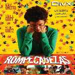 carátula frontal de divx de Rompecabezas