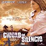 carátula frontal de divx de Ciudad Del Silencio
