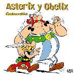 carátula frontal de divx de Asterix Y Obelix - Coleccion 