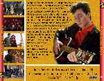 carátula trasera de divx de Nowhere Boy