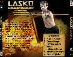 carátula trasera de divx de Lasko - El Puno De Dios - Temporada 02