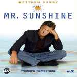 carátula frontal de divx de Mr. Sunshine - Temporada 01 - V2