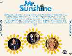carátula trasera de divx de Mr. Sunshine - Temporada 01