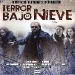 carátula frontal de divx de Terror Bajo La Nieve - V2