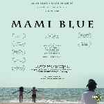 carátula frontal de divx de Mami Blue