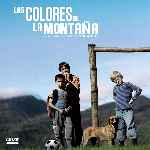 carátula frontal de divx de Los Colores De La Montana