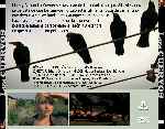 carátula trasera de divx de Los Cuervos - 2006 