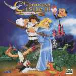 carátula frontal de divx de La Princesa Cisne 3 - El Misterio Del Reino Encantado