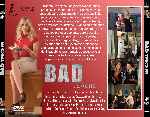 carátula trasera de divx de Bad Teacher 