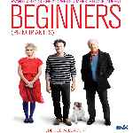 carátula frontal de divx de Beginners - Principiantes
