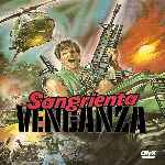 carátula frontal de divx de Sangrienta Venganza