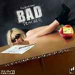 carátula frontal de divx de Bad Teacher - V3