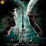 cartula frontal de divx de Harry Potter Y Las Reliquias De La Muerte - Parte 2
