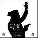 carátula frontal de divx de 23-f - La Pelicula - V3