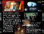 carátula trasera de divx de Smith - Serie Completa