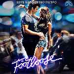 carátula frontal de divx de Footloose - 2011