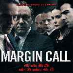 carátula frontal de divx de Margin Call