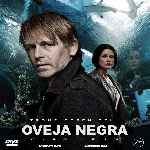 carátula frontal de divx de Varg Veum - Oveja Negra