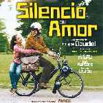 carátula frontal de divx de Silencio De Amor