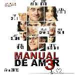carátula frontal de divx de Manual De Amor 3