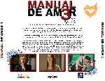 carátula trasera de divx de Manual De Amor 3
