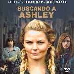 carátula frontal de divx de Buscando A Ashley